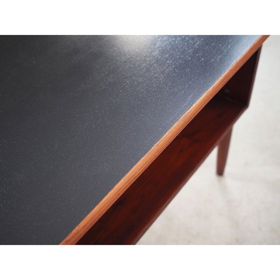 Image 1 of Vintage teak desk, Denmark 1960s