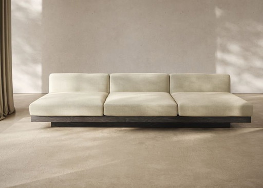 Serax Rudolph By Vincent Van Duysen 3-Seater Sofa