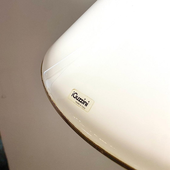 Image 1 of Lampada a sospensione Space Age Iguzzini &quot;Elpis&quot;, Harvey Guzzini, Italia anni &#39;70