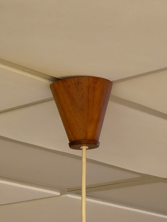 Image 1 of Lampada a sospensione vintage
