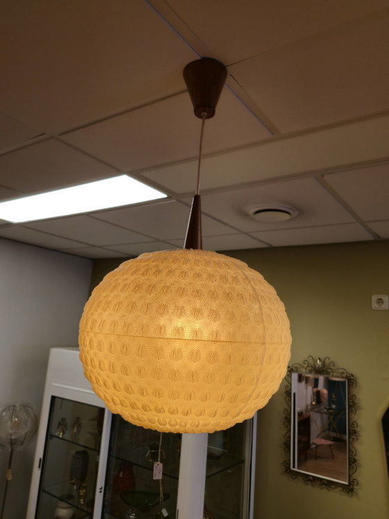 Image 1 of Lampe suspendue vintage