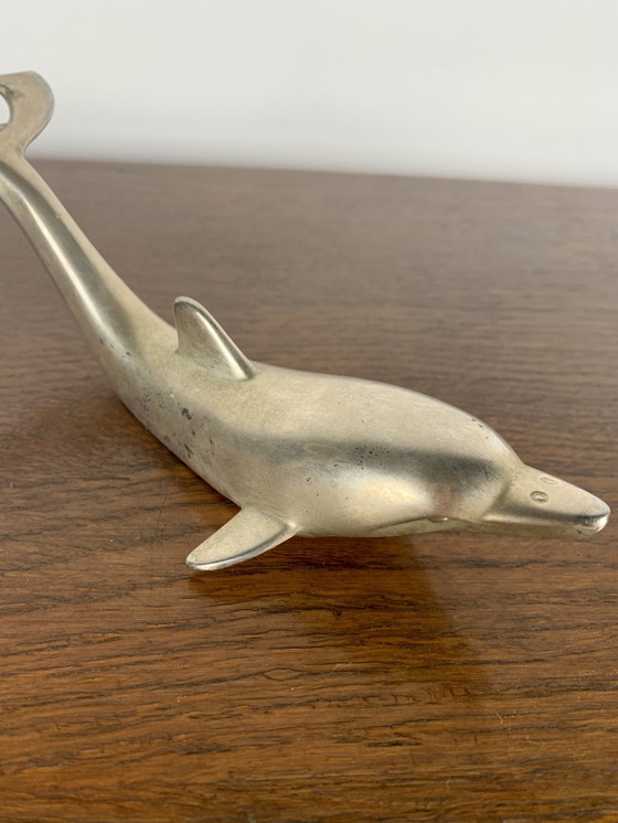 Image 1 of Dolphin Bottle Opener, 1970-80