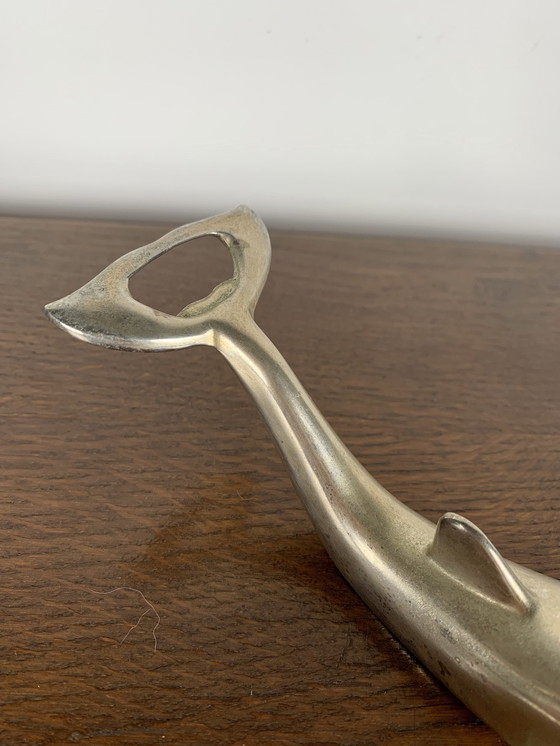 Image 1 of Dolphin Bottle Opener, 1970-80