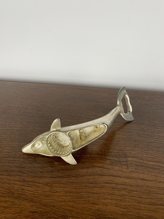 Image 1 of Dolphin Bottle Opener, 1970-80