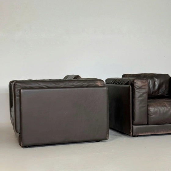 Image 1 of 2x Durlet Armchairs