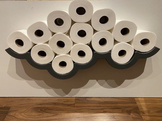 Image 1 of Unique Toilet Rolls - Stylish And Functional!