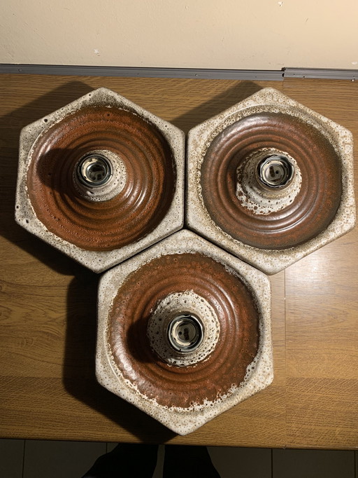 Ceramic wall light from Hustadt Leuchten