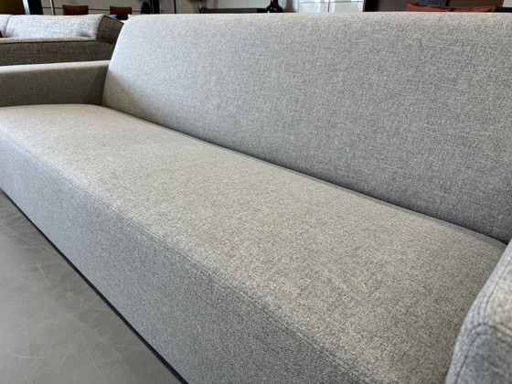 Image 1 of Gelderland 6511 Sofa 3 Seater Tonica Fabric 171