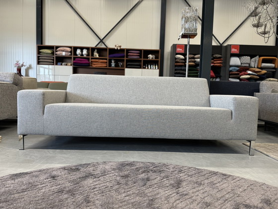 Image 1 of Gelderland 6511 Sofa 3 Seater Tonica Fabric 171