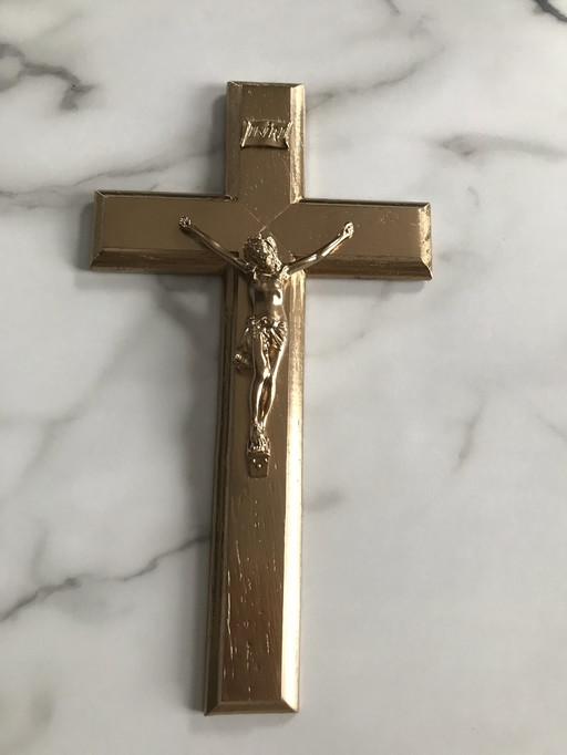 Modernist Crucifix