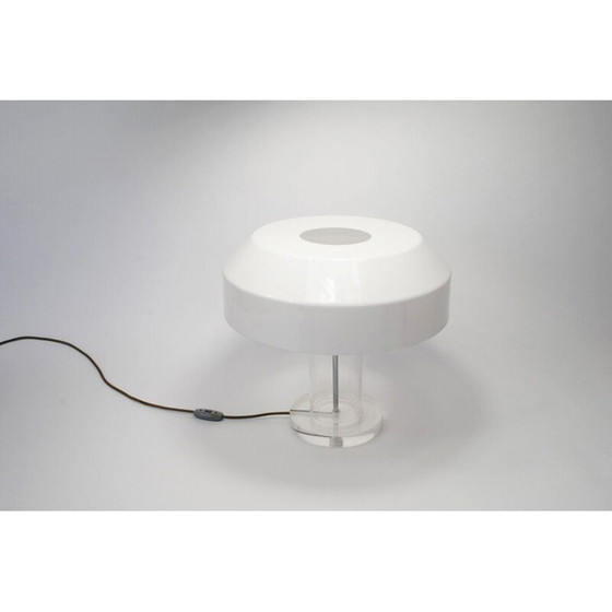 Image 1 of Vintage table lamp by Aldo van den Nieuwelaar for Abn, 1975