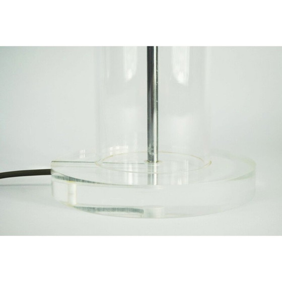 Image 1 of Vintage table lamp by Aldo van den Nieuwelaar for Abn, 1975