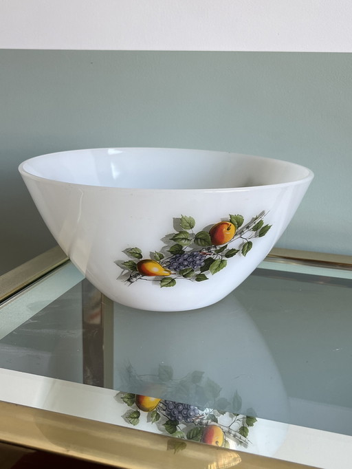 Arcopal France Fruit bowl Fruits de France collection