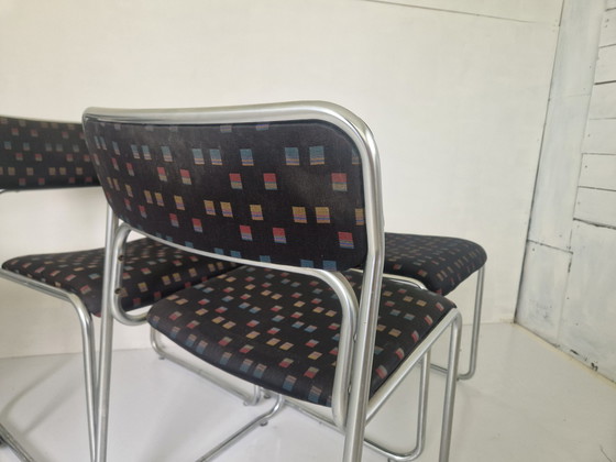 Image 1 of Walter Antonis for 't spectrum SE09 chairs