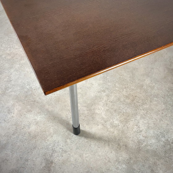 Image 1 of Tord Björklund Ikea 1983 Executive desk Meeting table Dining table