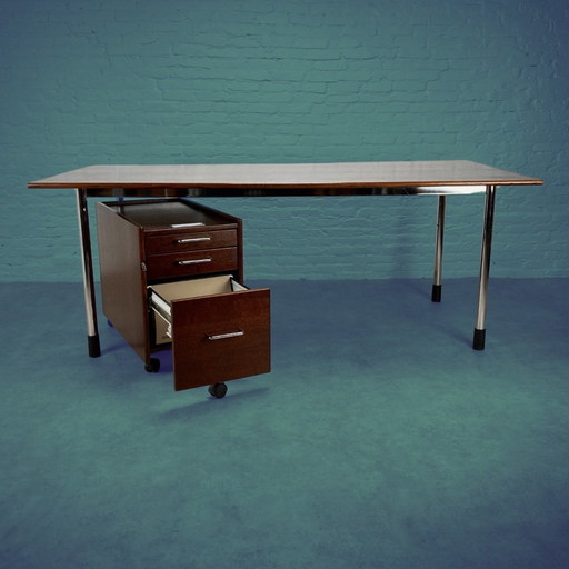 Tord Björklund Ikea 1983 Executive desk Meeting table Dining table