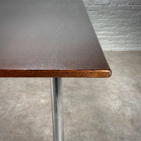 Image 1 of Tord Björklund Ikea 1983 Executive desk Meeting table Dining table