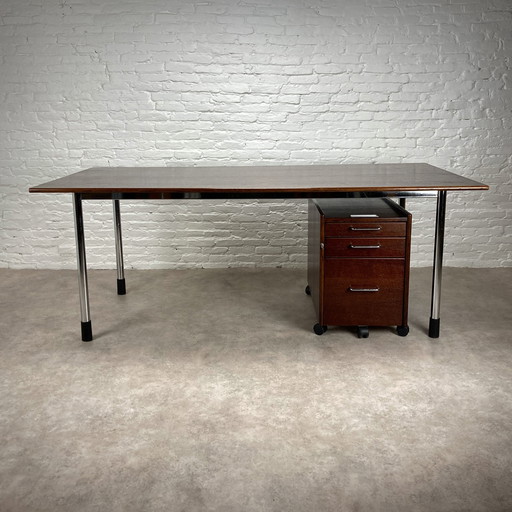 Tord Björklund Ikea 1983 Executive desk Meeting table Dining table