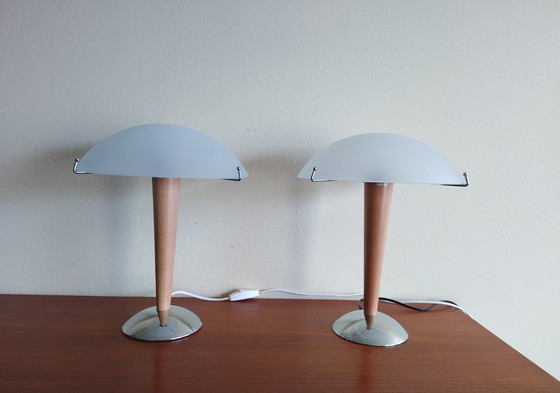 Image 1 of Kvintol B9503 Table lamps - Hendrik Preutz