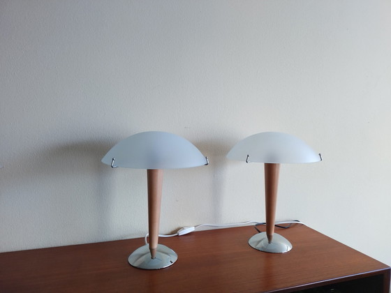 Image 1 of Kvintol B9503 Table lamps - Hendrik Preutz