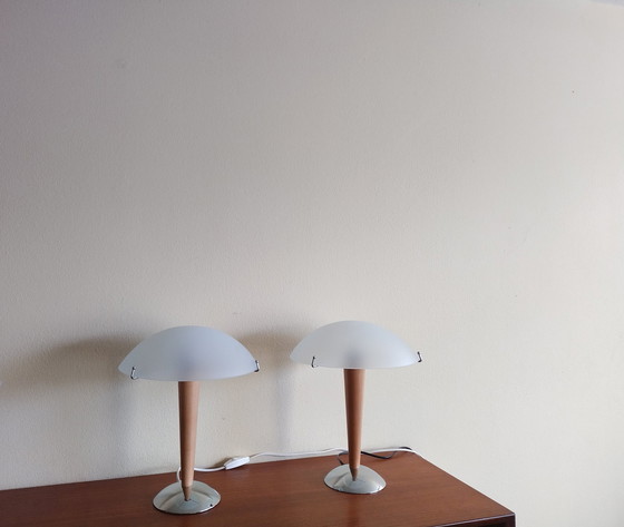 Image 1 of Kvintol B9503 Table lamps - Hendrik Preutz