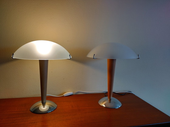 Image 1 of Kvintol B9503 Table lamps - Hendrik Preutz