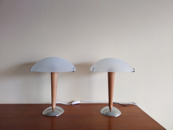 Image 1 of Kvintol B9503 Table lamps - Hendrik Preutz