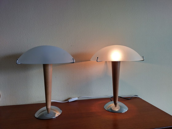 Image 1 of Kvintol B9503 Table lamps - Hendrik Preutz