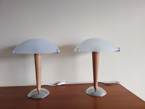 Image 1 of Kvintol B9503 Table lamps - Hendrik Preutz