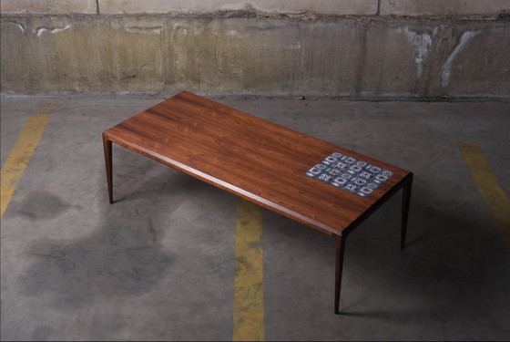 Image 1 of Johannes Andersen - Cfc Silkeborg Coffee Table