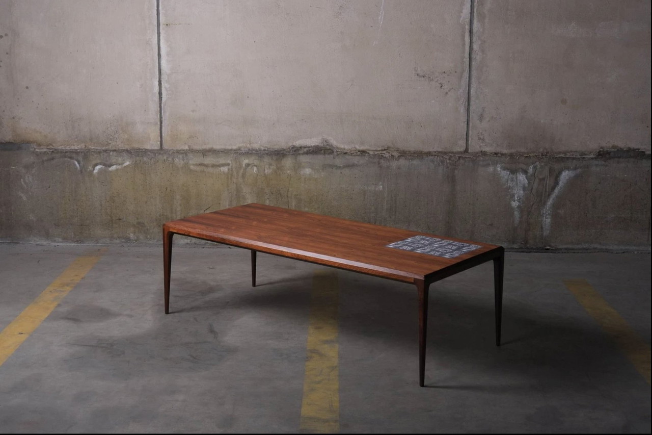 Johannes Andersen - Mesa de centro Cfc Silkeborg