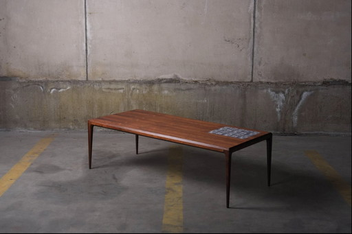 Johannes Andersen - Cfc Silkeborg Coffee Table