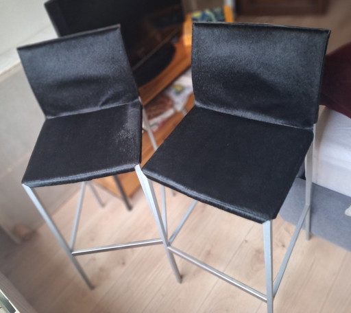 Zanotta High Chairs