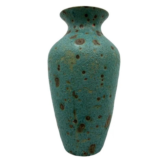 Image 1 of Fat Lava Volcanic Vase