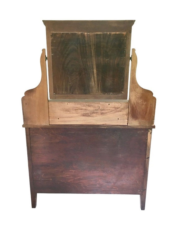 Image 1 of Scottish dressing table 1920-30