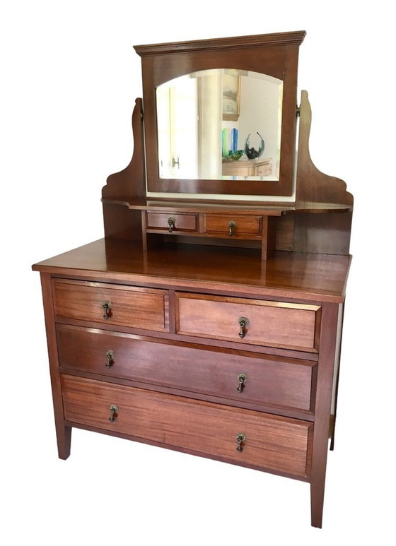 Image 1 of Scottish dressing table 1920-30