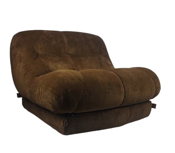 Image 1 of Rino Maturi lounge chair