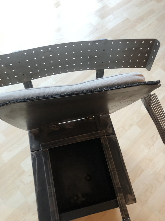 Image 1 of Steel Design Chairs