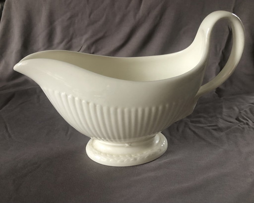 Wedgwood gravy boat