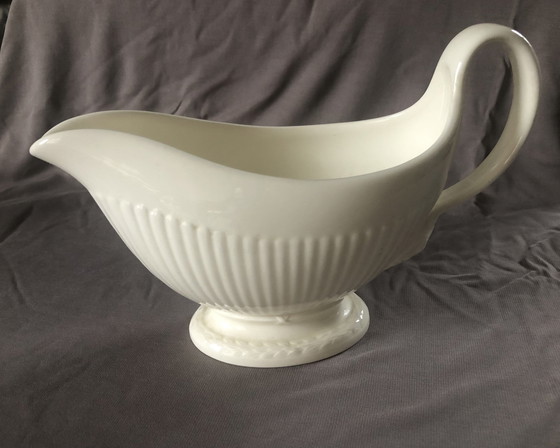 Image 1 of Wedgwood gravy boat