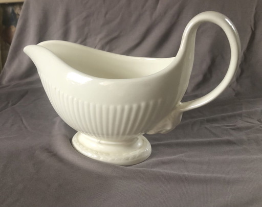 Wedgwood gravy boat