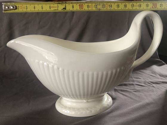 Image 1 of Wedgwood gravy boat