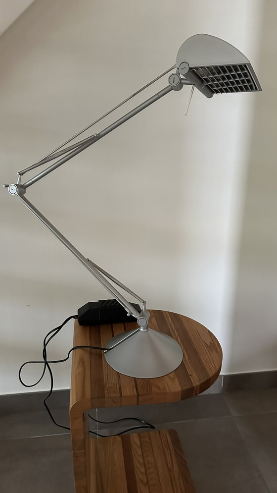 Image 1 of Lampe de bureau Flos Archimoon par Philippe Starck