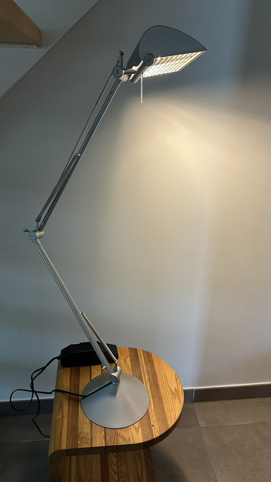 Image 1 of Lampe de bureau Flos Archimoon par Philippe Starck