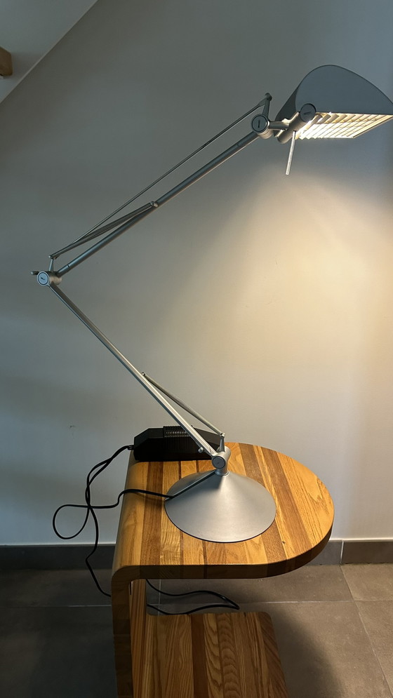 Image 1 of Lampe de bureau Flos Archimoon par Philippe Starck