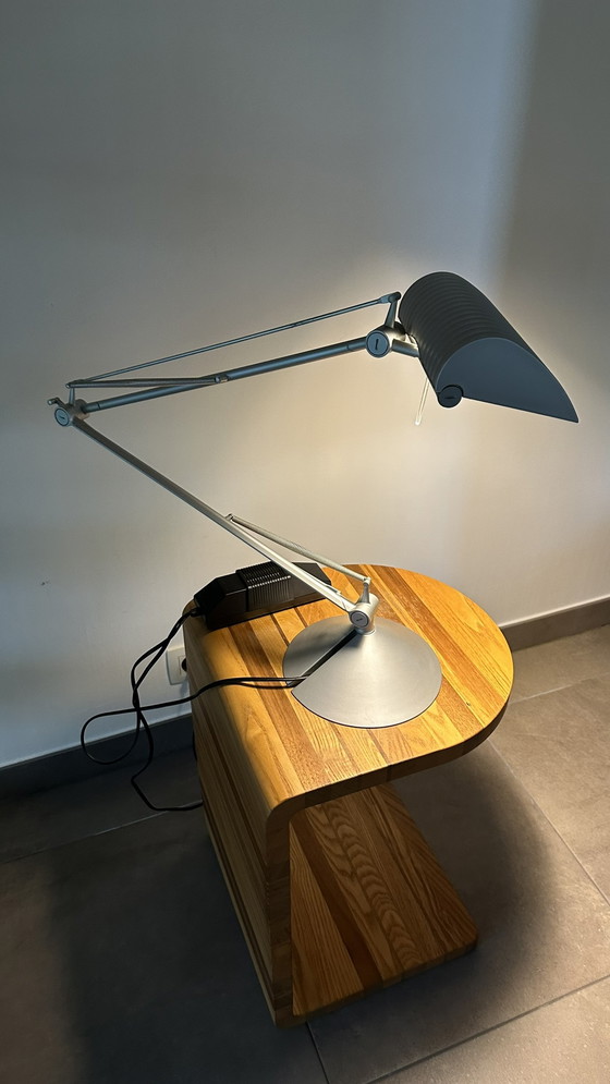 Image 1 of Lampe de bureau Flos Archimoon par Philippe Starck