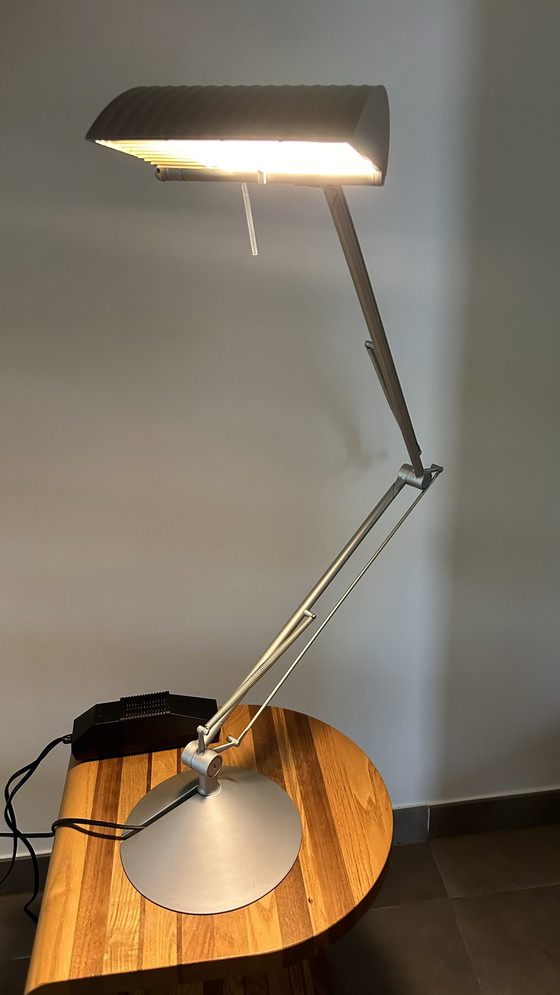 Image 1 of Lampe de bureau Flos Archimoon par Philippe Starck