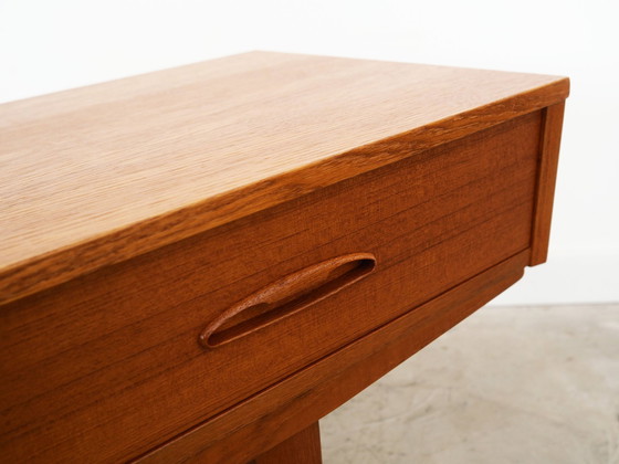 Image 1 of Teak Lowboard, Danish Design, 1960S, Production: Denmark