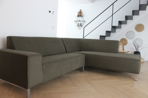 Refurbished Gelderland Corner Sofa 6511