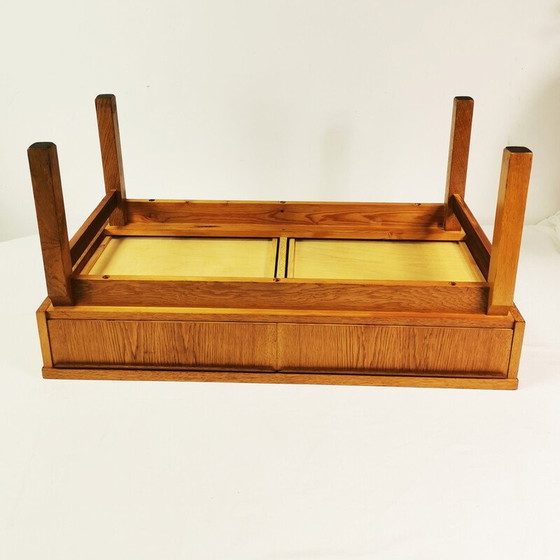 Image 1 of Vintage cabinet with drawers, Denmark 1960s